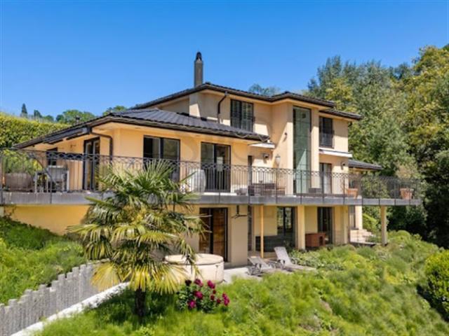 Einfamilienhaus kaufen in La Croix, Lutry, Waadt