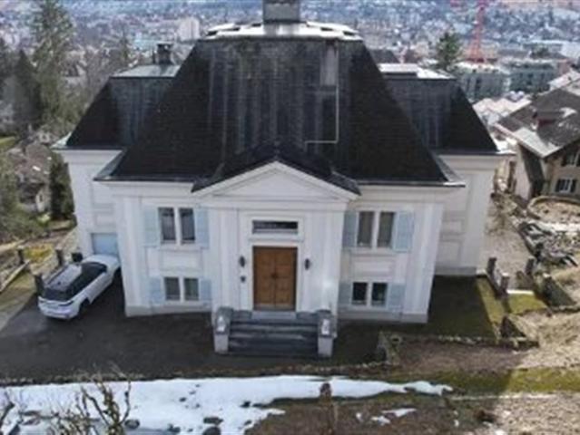 Einfamilienhaus kaufen in La Chaux-de-Fonds