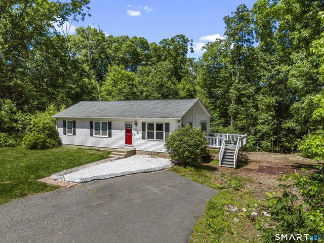 House for sale in Columbia, Connecticut