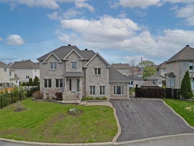 House for sale in Roussillon, Quebec