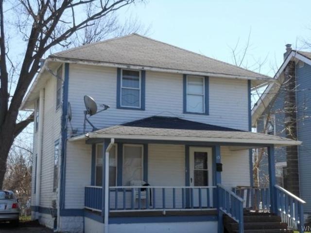 House for sale in Batavia, New York