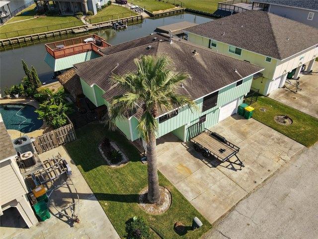 House for sale in La Marque, Texas