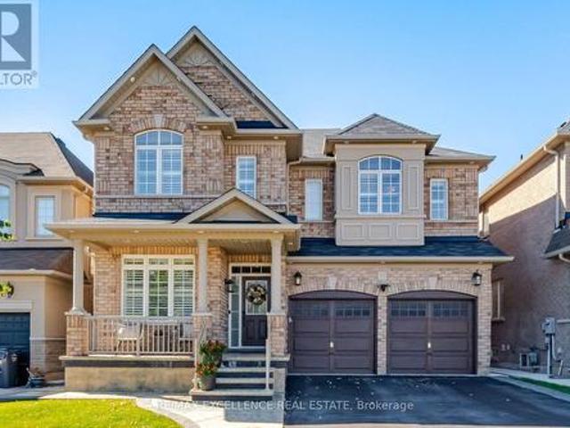House for sale in Brampton, Golden Horseshoe