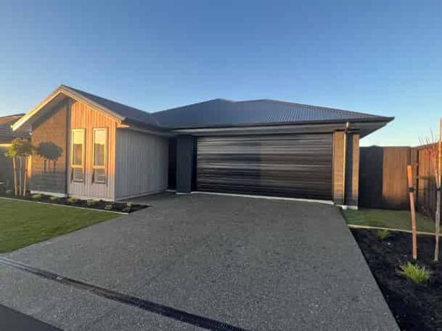 House for rent in Rolleston, Canterbury