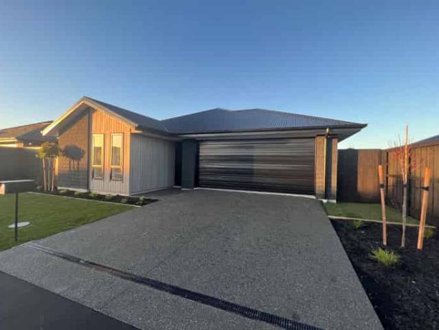 House for rent in Rolleston, Canterbury