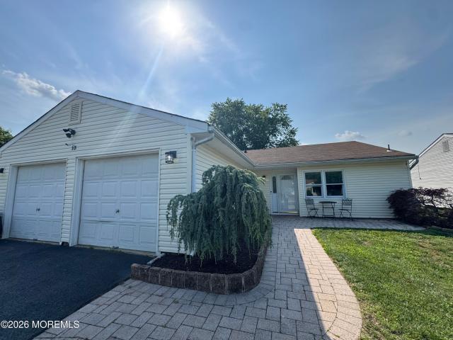 House for sale in Monmouth, New Jersey