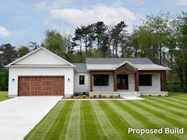 House for sale in Michigan