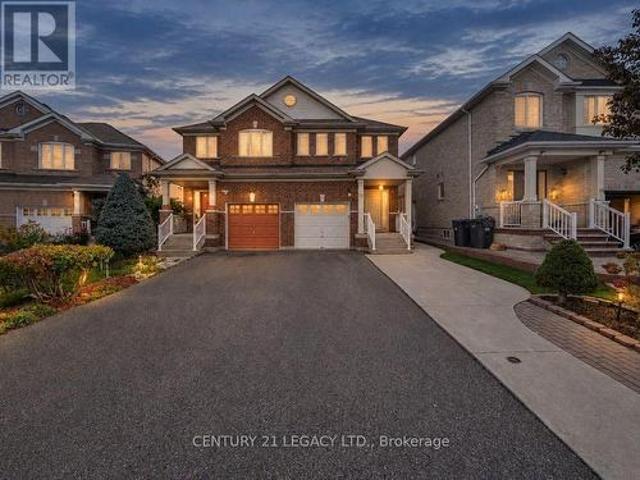 House for sale in Brampton, Golden Horseshoe