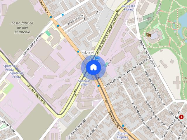 Garsonieră închirieri în București