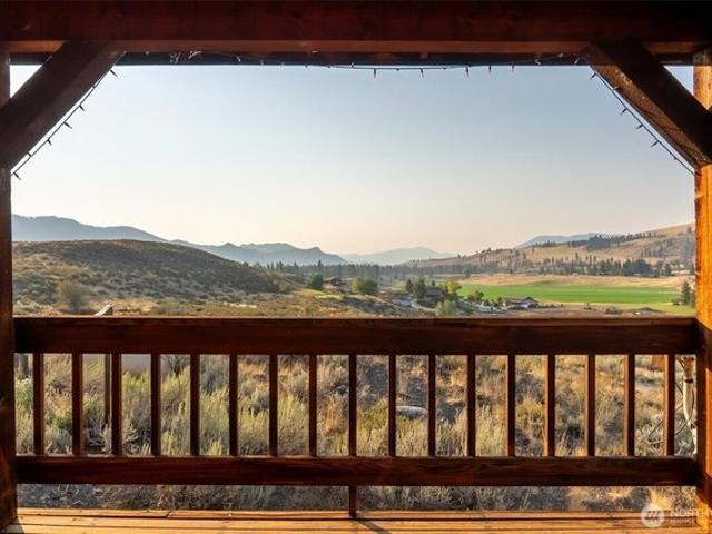 House for sale in Winthrop, Washington