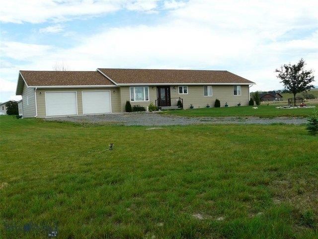 House for sale in Broadwater, Montana