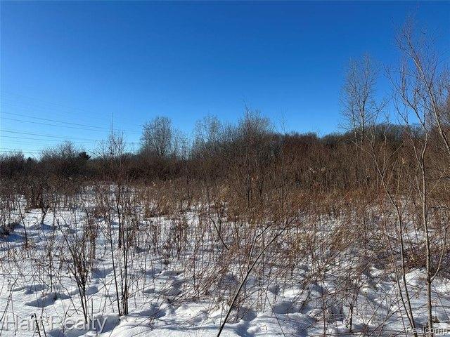 Land for sale in Dryden, Michigan