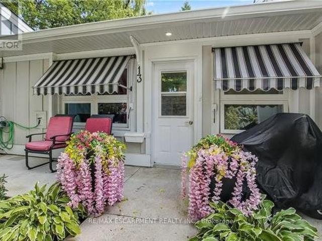 Condo for sale in Ancaster, Ontario