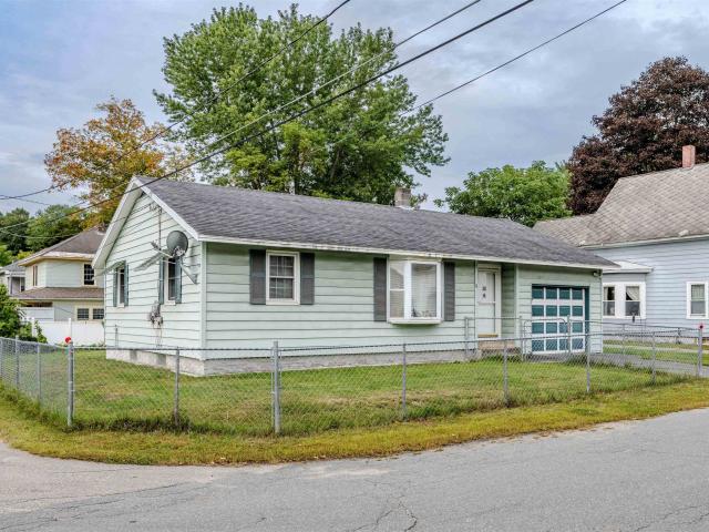 House for sale in New Hampshire
