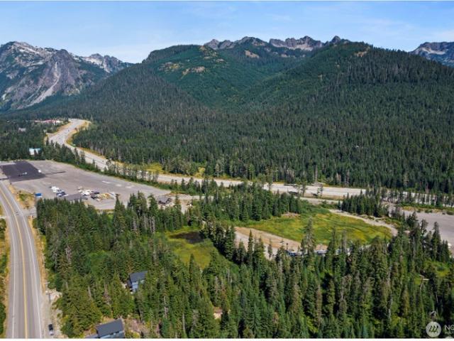 Land for sale in Snoqualmie Pass