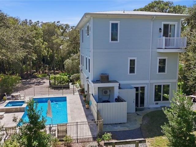 House for sale in Tybee Island, Georgia