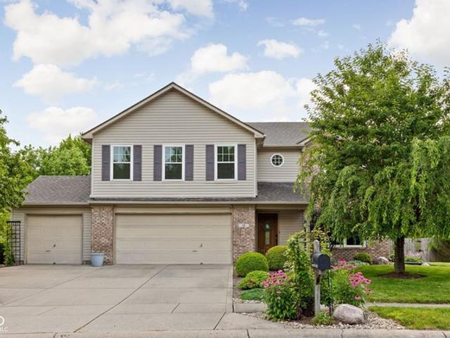 House for sale in Brownsburg, Indiana