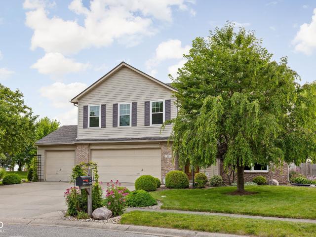 House for sale in Brownsburg, Indiana