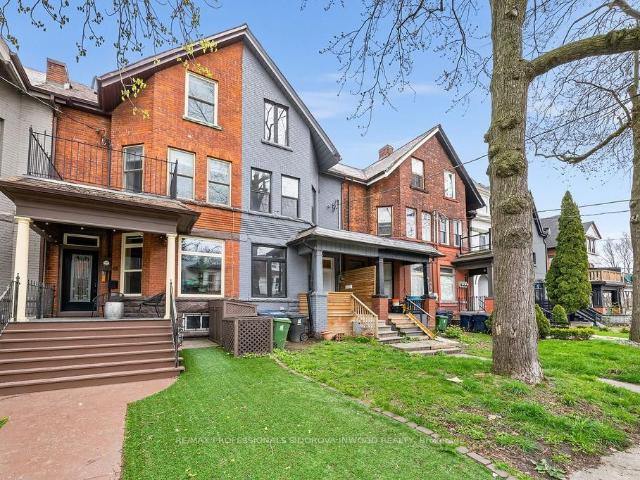 Duplex for sale in Woburn, Ontario