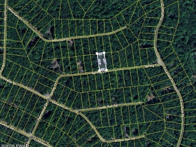 Land for sale in Newfoundland, Pennsylvania