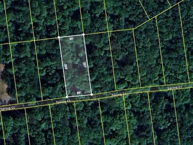Land for sale in Newfoundland, Pennsylvania