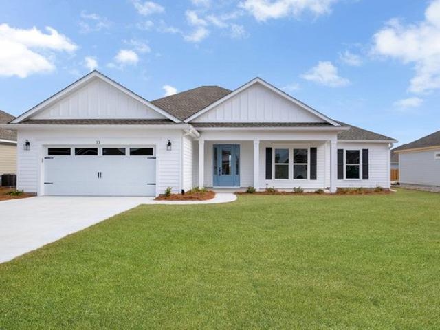 House for sale in Crawfordville, Florida