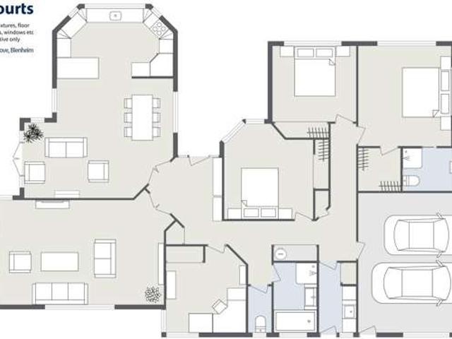 House for sale in Springlands, Blenheim