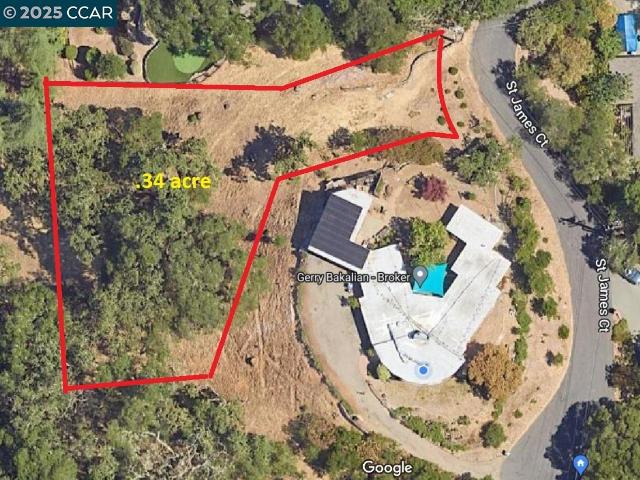 Land for sale in Orinda Land for sale in Orinda