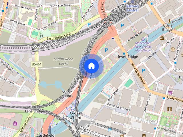 Apartment for rent in Georgia, Greater Manchester