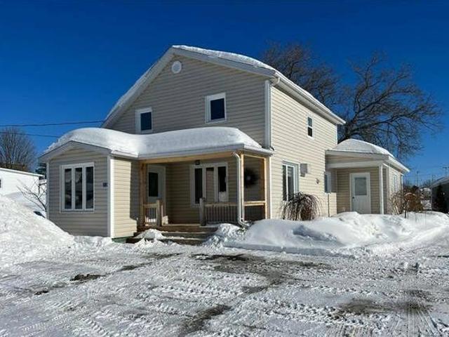 House for sale in Madawaska, New Brunswick
