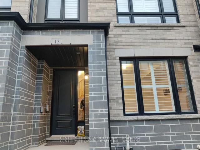 Townhouse for rent in Woburn, Ontario
