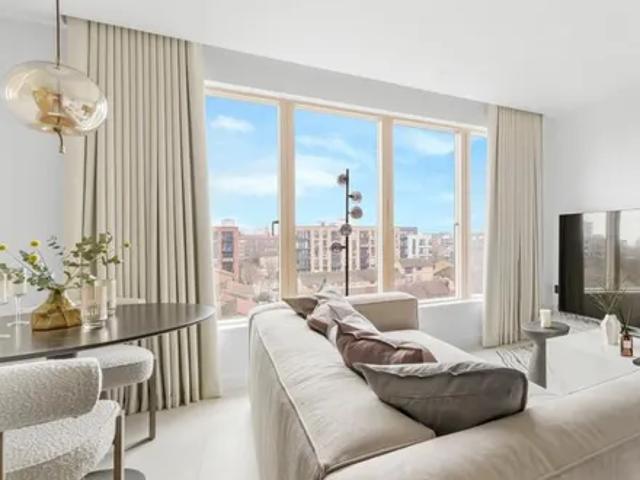 Apartment for rent in Haggerston, De Beauvoir Town