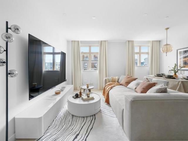 Apartment for rent in De Beauvoir Town, Greater London