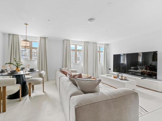 Apartment for rent in De Beauvoir Town, Greater London