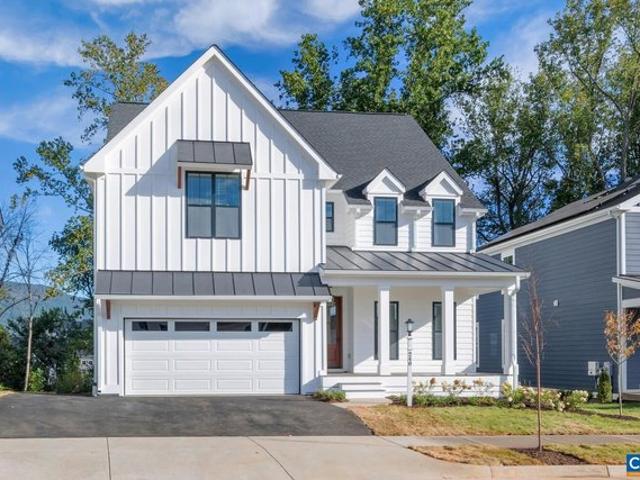 House for sale in Charlottesville, Virginia