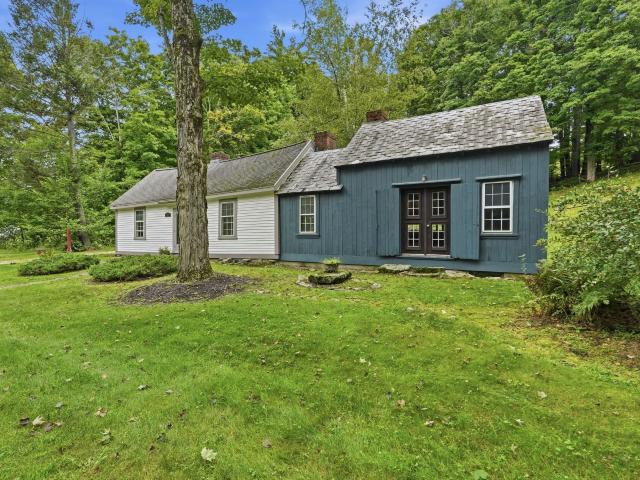 House for sale in Leverett, Massachusetts