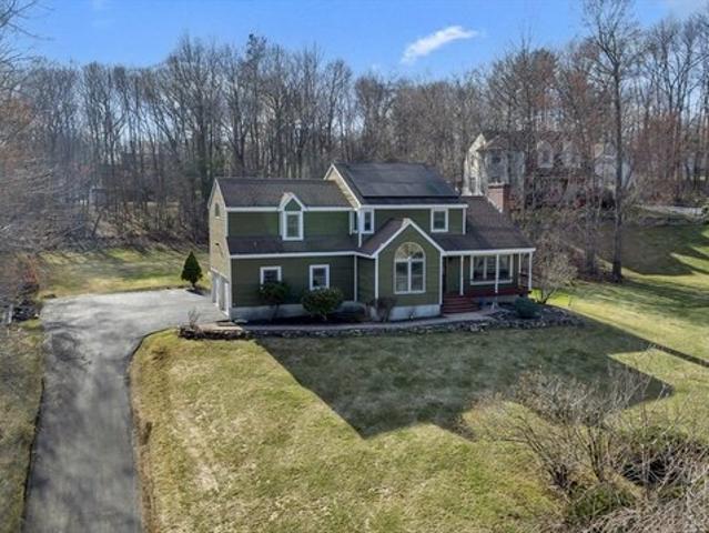 House for sale in Charlton, Massachusetts