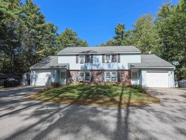 House for sale in New Hampshire