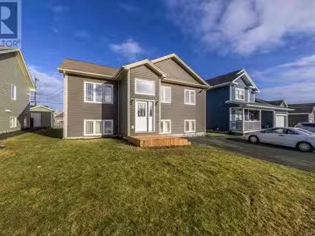 Condo for sale in Foxtrap, Newfoundland And Labrador