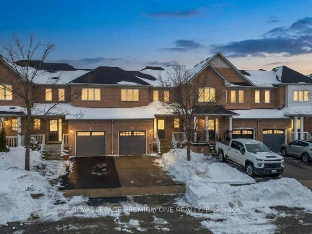 Townhouse for sale in Woburn, Ontario