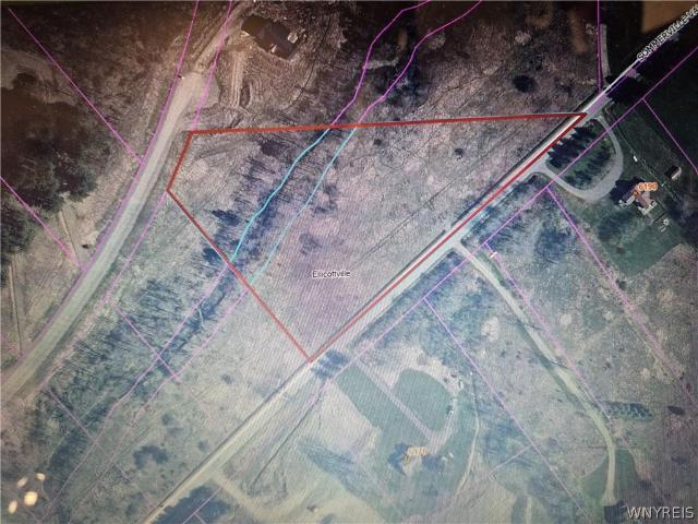 Land for sale in Ellicottville, Town of Great Valley