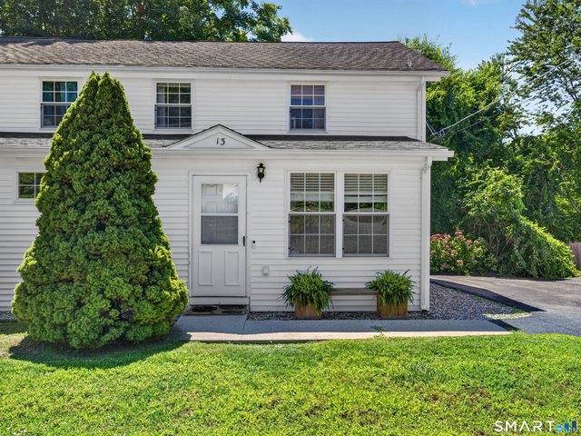 Townhouse for sale in Norwich, Connecticut