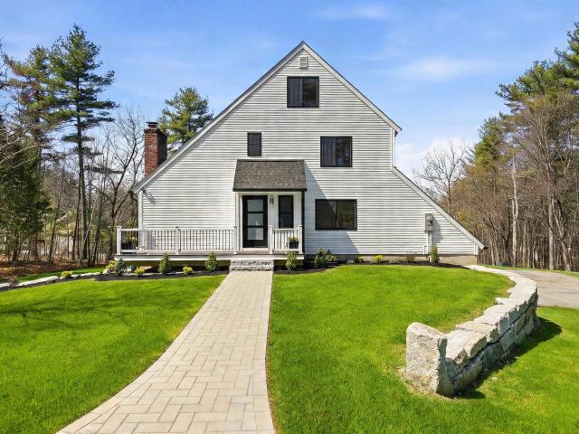 House for sale in New Hampshire