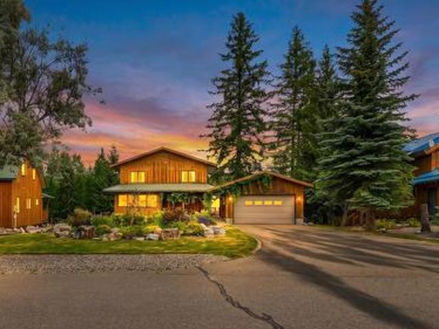 House for sale in Kimberley, British Columbia