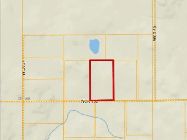 Land for sale in Ault, Colorado