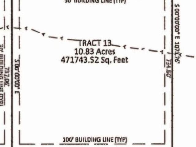 Land for sale in Tate, Mississippi
