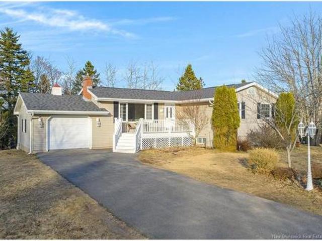 House for sale in Quispamsis, New Brunswick