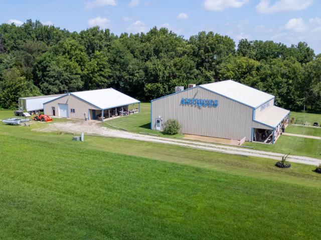 Commercial for sale in Barton, Missouri