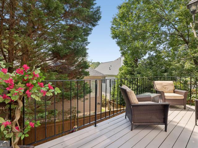 Townhouse for sale in Decatur, Georgia