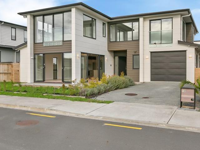 House for rent in Scott Point, Upper Harbour